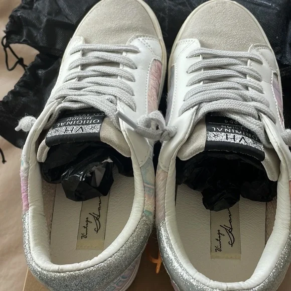 Vintage Havana low top sneakers - Picture 4 of 5